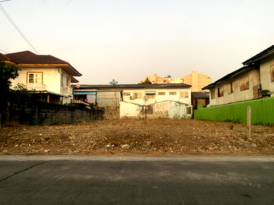 Land for sale Wang Thonglang : Prime 104 sq.w. Land for Sale – Lat Phrao 96 | Near MRT Lat Phrao 83 | Filled & Ready to Build (Direct Owner)