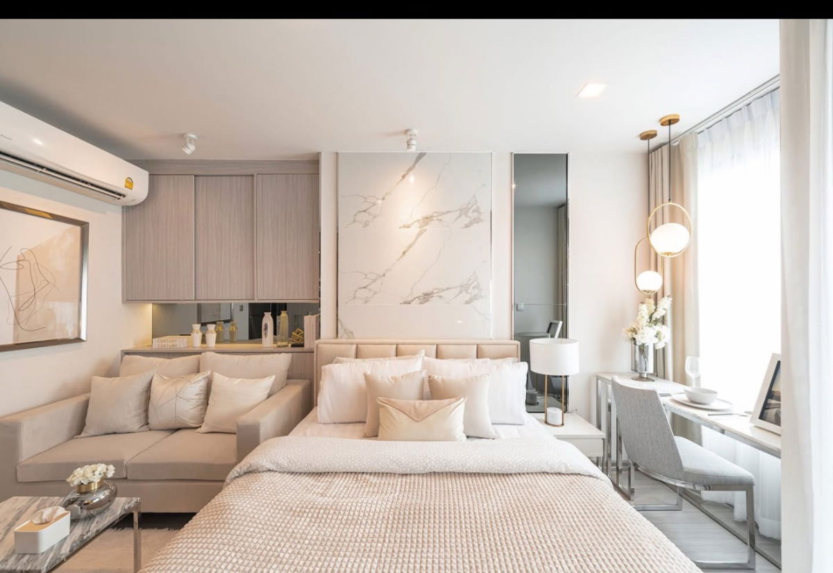 รูป ⭐️คอนโด Life Ladprao ติด Central Ladprao และ BTS/MRT 🚝 - รูปที่ 2/7