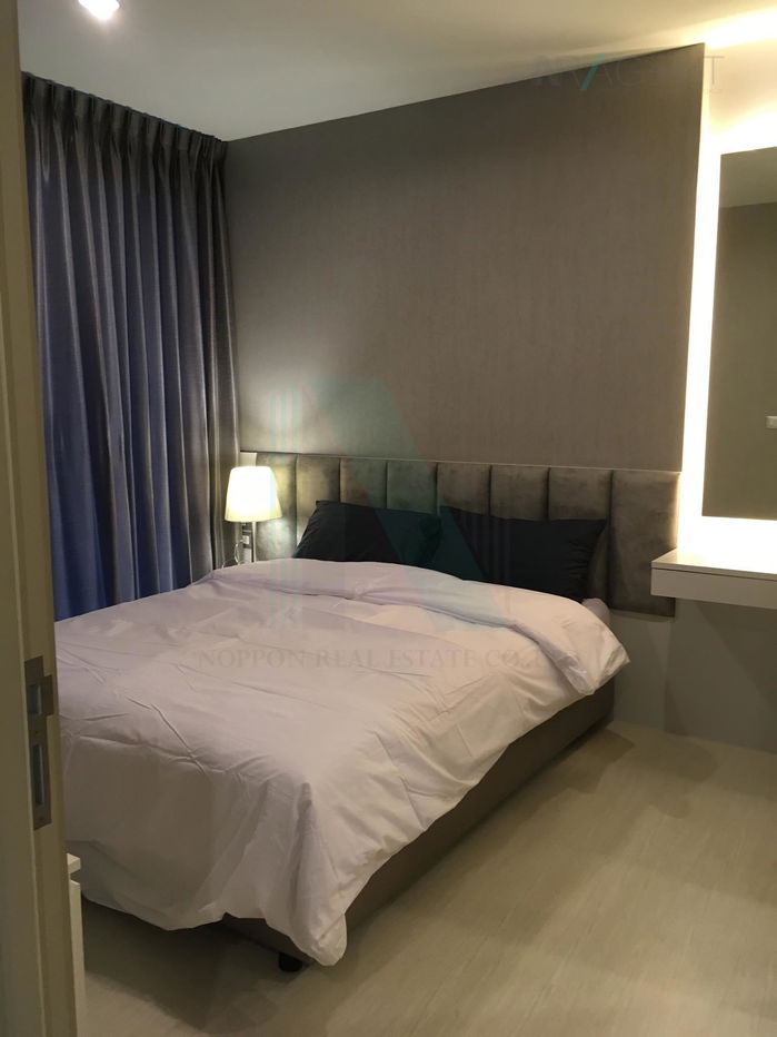 picture ðĐ For Rent Condo RHYTHM SUKHUMVIT 42 Building 1, Floor 4,1 bed room, Room size 45.00 sqm - 5/8