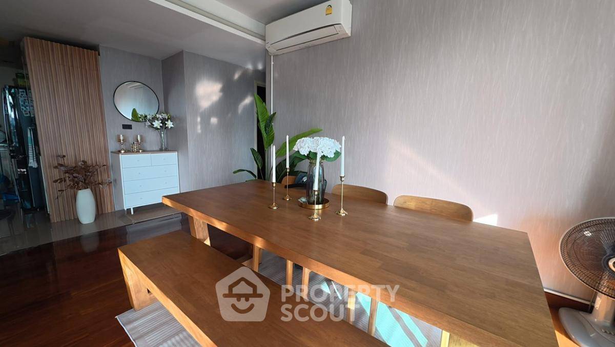 รูป คอนโด 3-ห้องนอน ที่ วอเตอร์มาร์ค เจ้าพระยาริเวอร์ ใกล้ BTS กรุงธนบุรี (ID 2552032) - รูปที่ 8/10