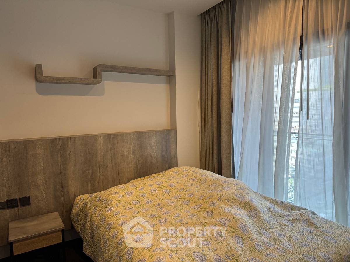 รูป คอนโด 1-ห้องนอน ที่ เดอะ ไลน์ อโศก - รัชดา ใกล้ MRT พระราม 9 (ID 2551829) - รูปที่ 7/9