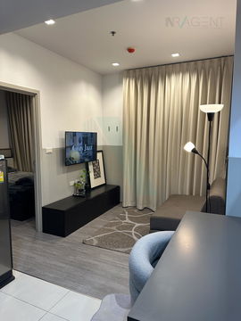 🚩 ให้เช่าคอนโด นายน์ บาย แสนสิริ อาคาร A ชั้น 18 1 ห้องนอน ขนาด 33.00 ตรม ใกล้ ตลาดเจริญรัถ