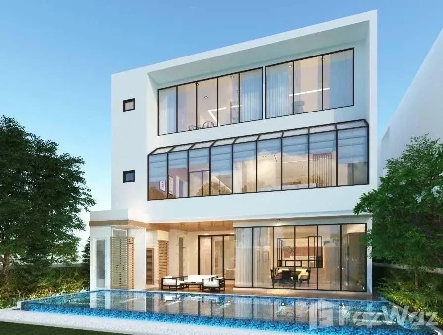 รูป ขาย วิลล่า 4 ห้องนอน ในโครงการ โลเคชั่น บาย เจเอ 2161117 - รูปที่ 3/15