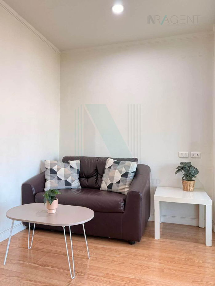 picture ðš For Sell Condo LUMPINI VILLE CHAENGWATTHANA - PAKKRET Building B, Floor 16,1 bed room, Room size 23 sqm - 6/8