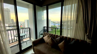 ขายคอนโด : ขายThe Sky Condo ศรีราชา ห้องมุม