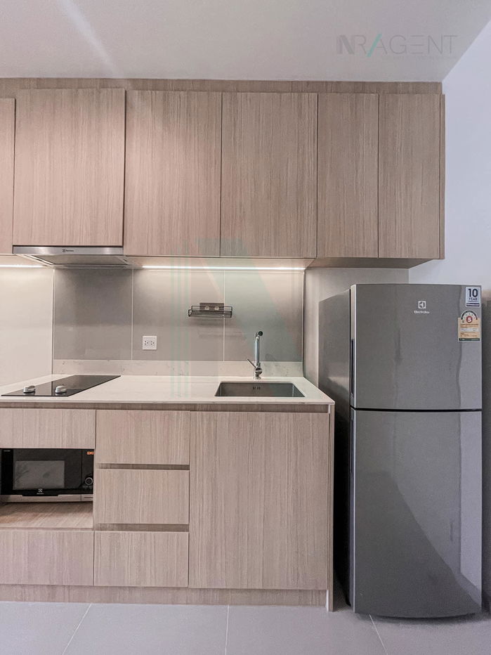 picture For Rent Condo M JATUJAK Building B, Floor 12,1 bed room, Room size 29.00 sqm - 6/8