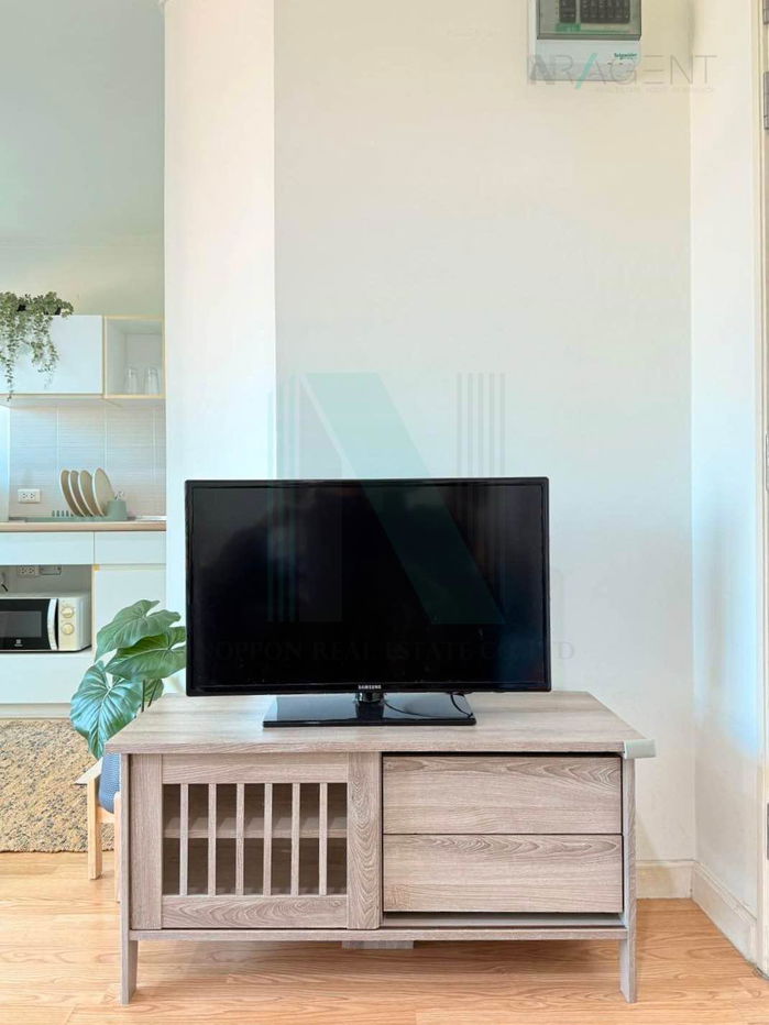 picture 🚩 For Sell Condo LUMPINI VILLE CHAENGWATTHANA - PAKKRET Building B, Floor 16,1 bed room, Room size 23 sqm - 7/8