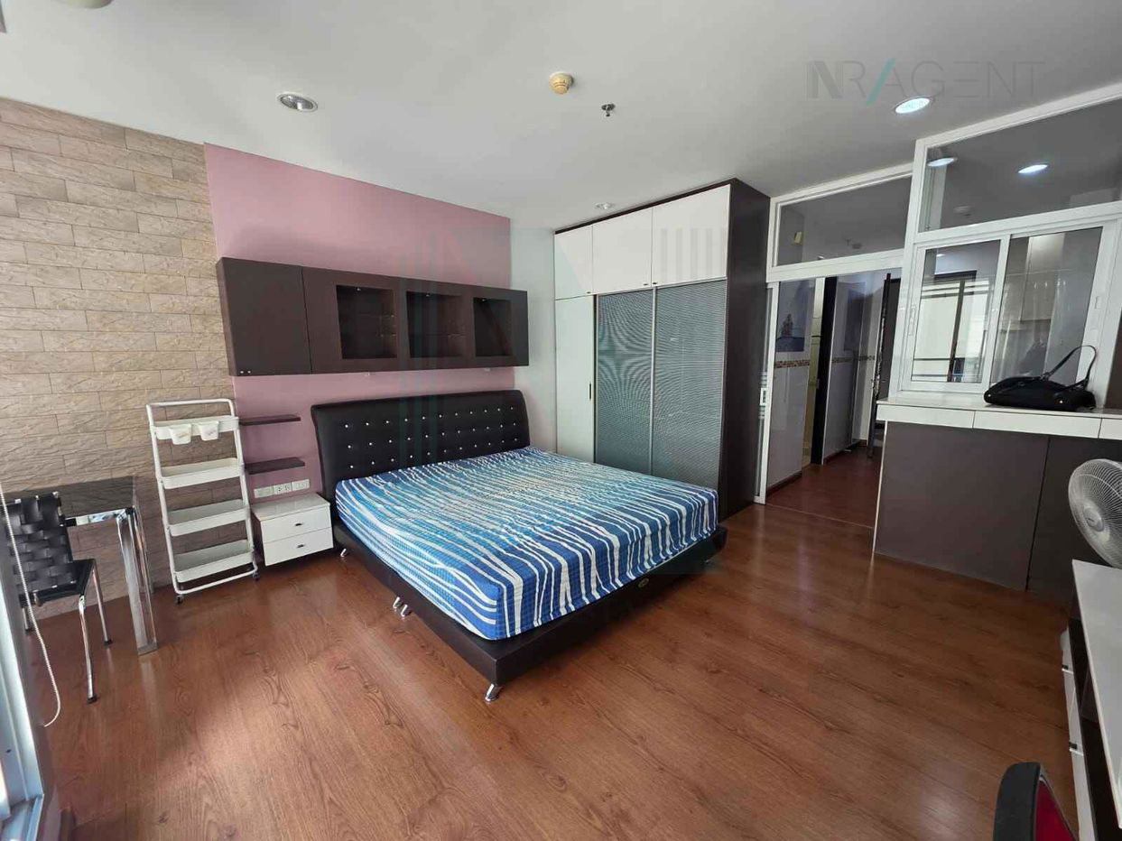 picture ð For Rent Condo THE ADDRESS SIAM Building 1, Floor 8,1 bed room, Room size 40 sqm - 4/8