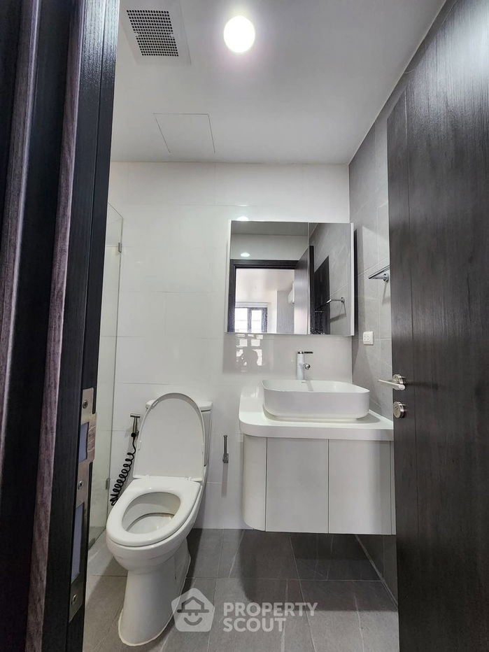 รูป คอนโด 2-ห้องนอน ที่ เอ็กซ์ที ห้วยขวาง ใกล้ MRT ห้วยขวาง (ID 2551866) - รูปที่ 14/18