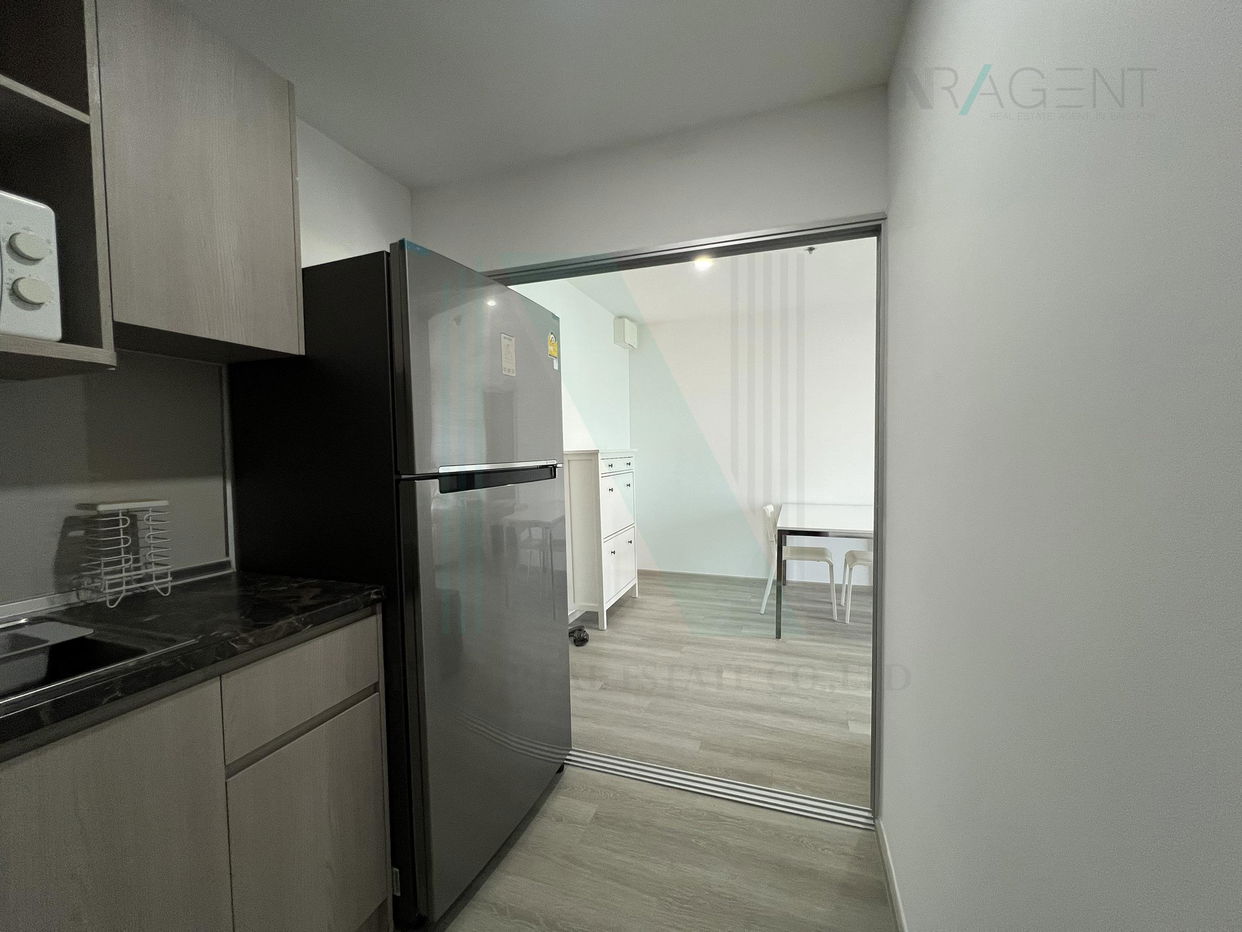 picture ðš For Rent Condo ELIO SATHORN-WUTTHAKAT Building B, Floor 12,2 bed room, Room size 58 sqm - 8/8