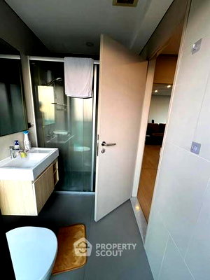 ขายคอนโด : คอนโด 2-ห้องนอน ที่ ลุมพินี สวีท เพชรบุรี - มักกะสัน ใกล้ ARL มักกะสัน (ID 2552179)