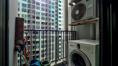 Condos for sale : 🛏️ 1 Bed - 🛁 1 Bath - 🏙️ Sea View - 🌏 FOREIGN name - 🏢 The Base Central Pattaya - Ref: BASE47