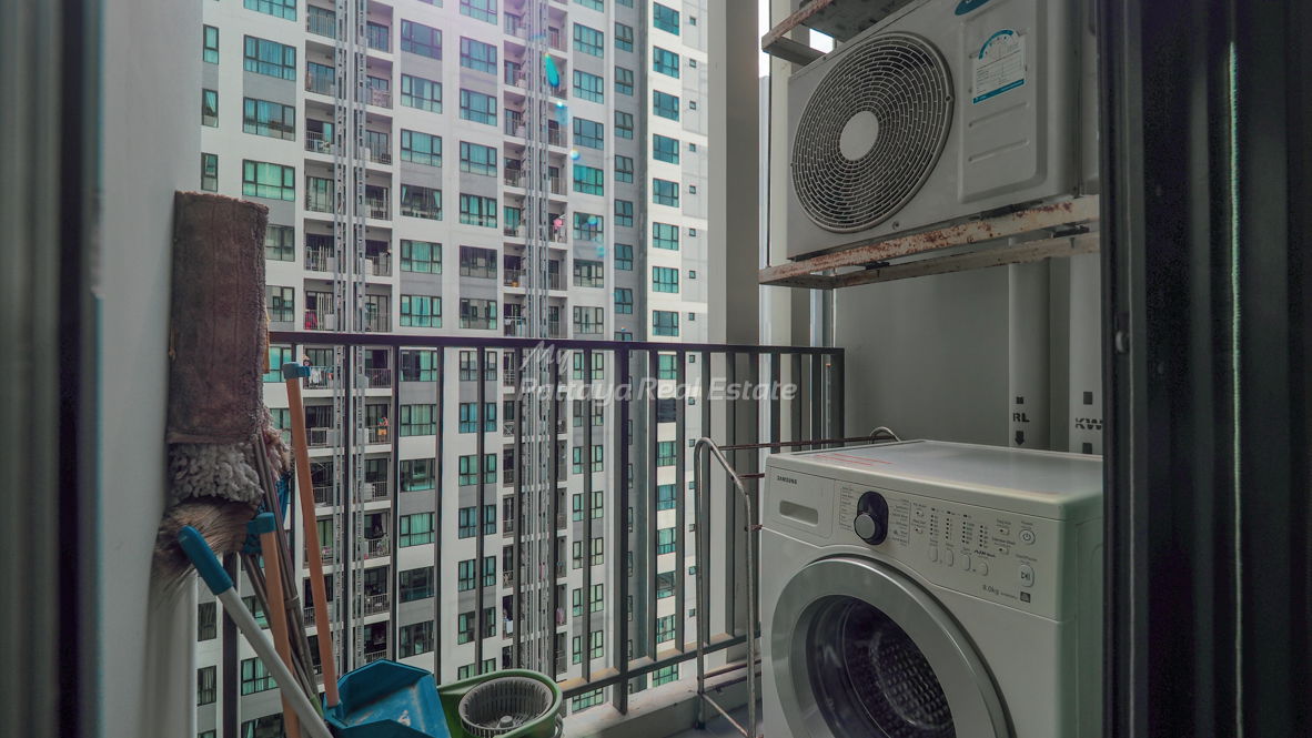 picture 🛏️ 1 Bed - 🛁 1 Bath - 🏙️ Sea View - 🌏 FOREIGN name - 🏢 The Base Central Pattaya - Ref: BASE47 - 1/17