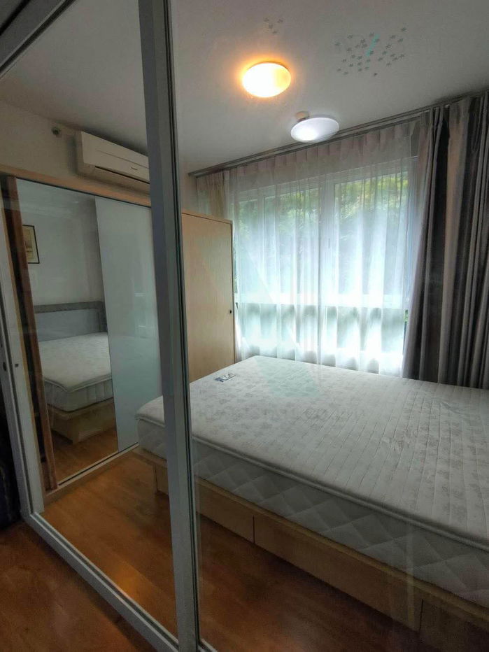 picture For Rent Condo I-BIZA RCA Building 1, Floor 2,1 bed room, Room size 31 sqm - 3/8