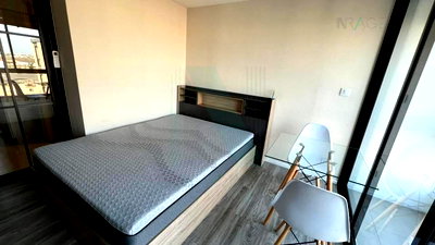 ขายคอนโด : ขายคอนโด ไอคอน สุขุมวิท 77 อาคาร C ชั้น 8 สตูดิโอ ขนาด 23 ตรม ใกล้ People Park