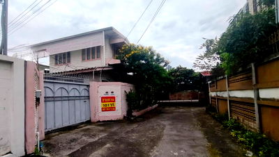 ที่ดิน สถาบันบัณฑิตพัฒนศิลป์ : ขายที่ดิน 101 วา2 หลังพาต้าปิ่นเกล้า ทำเลดี ใกล้สะพานพระราม 8 เพียง 2 กม. 