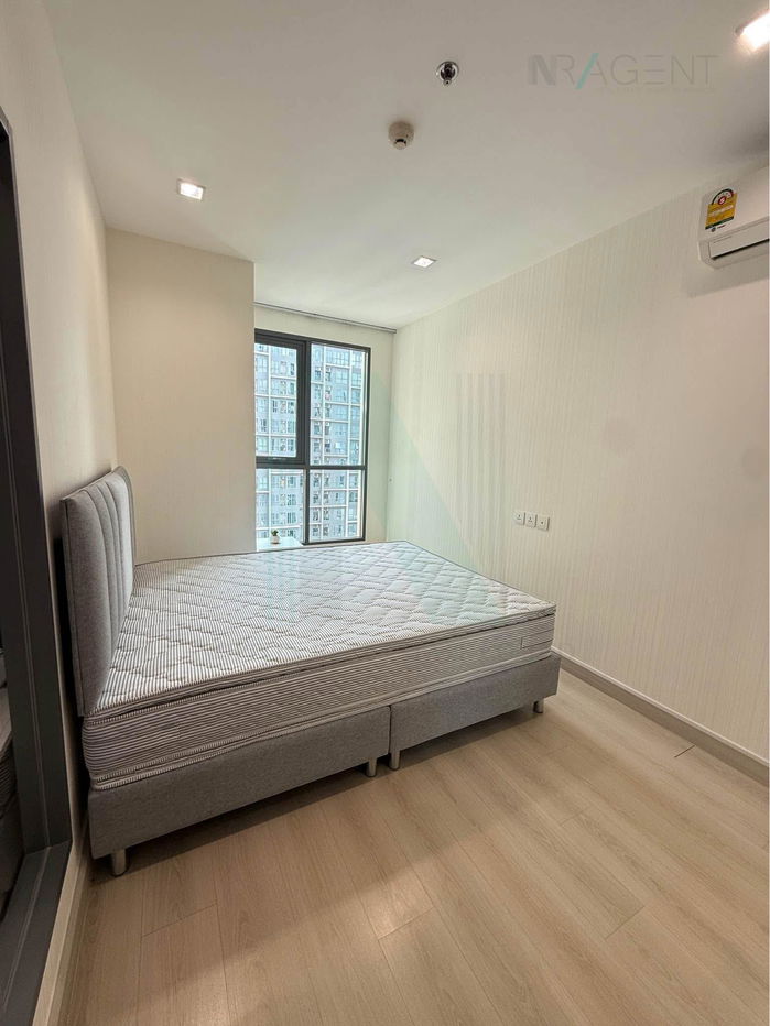 picture 🚩 For Rent Condo IDEO MOBI SUKHUMVIT Building 1, Floor 19,1 bed room, Room size 30 sqm - 5/8