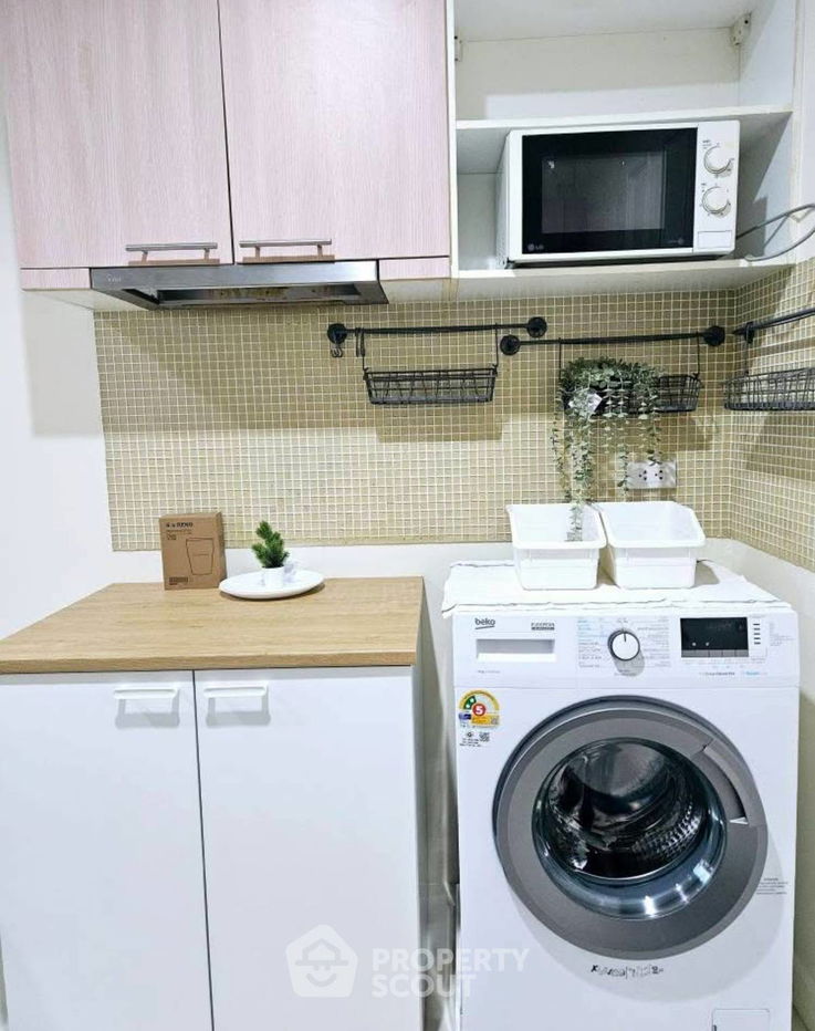 picture 1-BR Condo at The Mark Ratchada-Airport Link near ARL Makkasan (ID 2036089) - 4/6