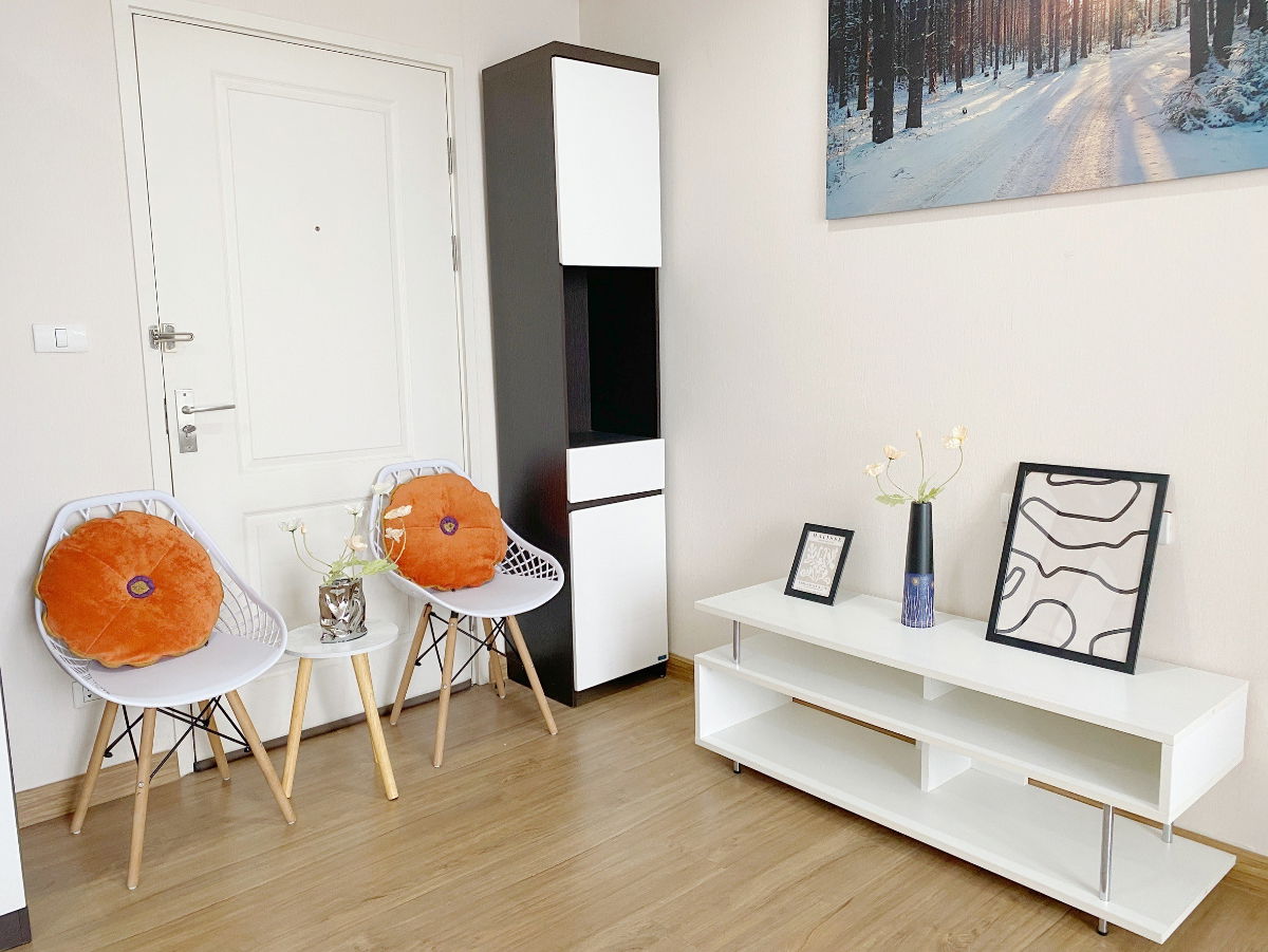 picture Y180 Condo for rent: THE TREE Bang Pho Station, 2 bedrooms, near MRT Bang Pho. Beautiful rooms, ready to move in. January 26, 2026. - 8/19