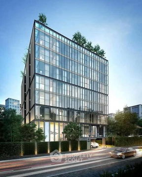 1-BR Condo at Walden Asoke near MRT Sukhumvit (ID 2553879)