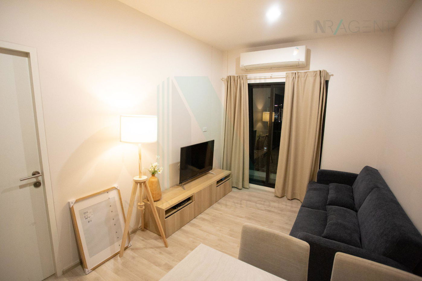 รูป 📌 ขายคอนโด นิช โมโน เมกะ สเปซ บางนา อาคาร 1 ชั้น 25 2 ห้องนอน ขนาด 51 ตรม ใกล้ รพ.ปิยมินทร์ - รูปที่ 5/8