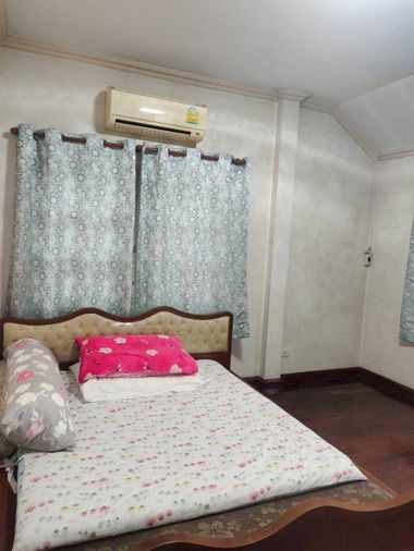 4-bed house for sale, 258 sqm, 95 sq wah, Krisdanakorn 12 Zone 1