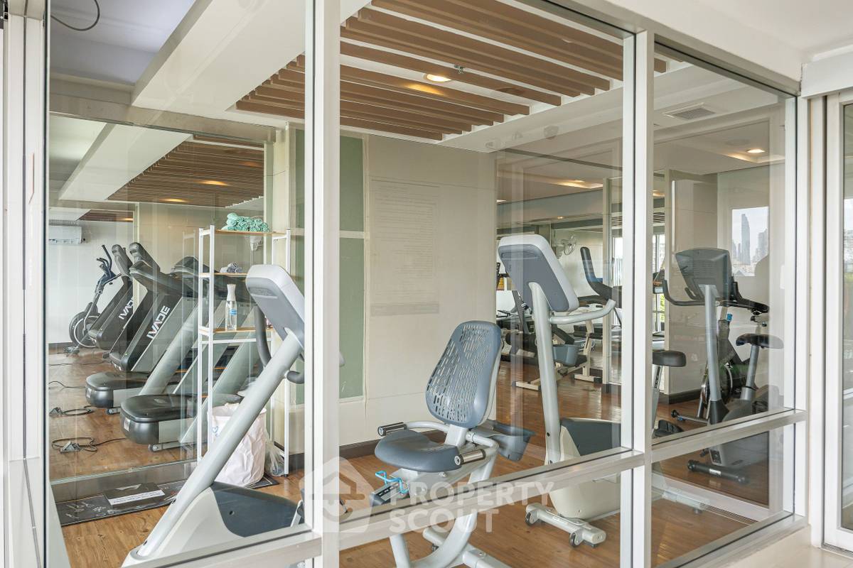 picture 1-BR Condo at The Trust Residence Ratchada - Rama 3 close to Sathu Pradit (ID 2552677) - 25/31