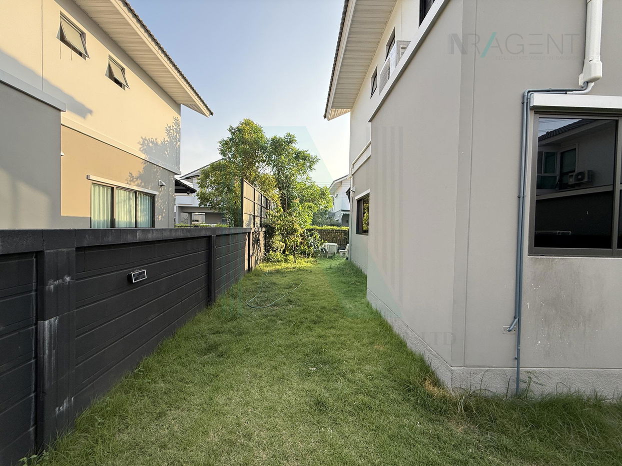 รูป 📌 ขายบ้านเดี่ยว โครงการ เพอร์เฟค พาร์ค กรุงเทพกรีฑา-รามคำแหง 2 ชั้น 3 ห้องนอน 2 ห้องน้ำ - รูปที่ 2/8