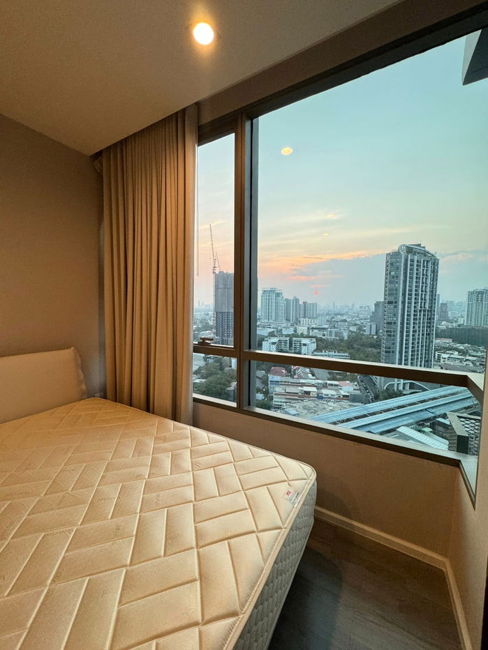 picture 🔥 Urgent! The Room Sukhumvit 69 – Ready to Move In, Beautiful Open View (No Blockage) 🔥 - 3/7