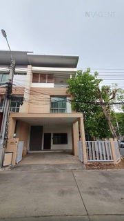 📌 ขายทาวน์โฮม โครงการ ภัทร โมทาวน์ 3 ชั้น 3 ห้องนอน 4 ห้องน้ำ