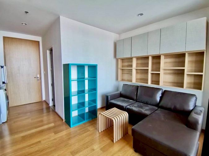 Noble Revo Silom | 1 Bedroom 1 Bathroom | 34 SQ.M.