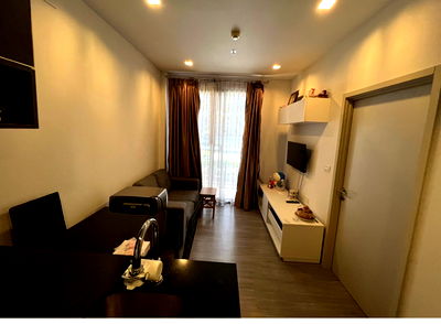 Condos for rent : Urgent Rent! Prime Location Near Sathorn! Nye by Sansiri - 1 Bedroom - 32 Sq.M.