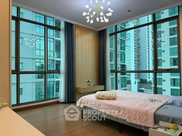 รูป คอนโด 2-ห้องนอน ที่ ศุภาลัย โอเรียนทัล สุขุมวิท 39 ใกล้ MRT เพชรบุรี (ID 2552595) - รูปที่ 4/8