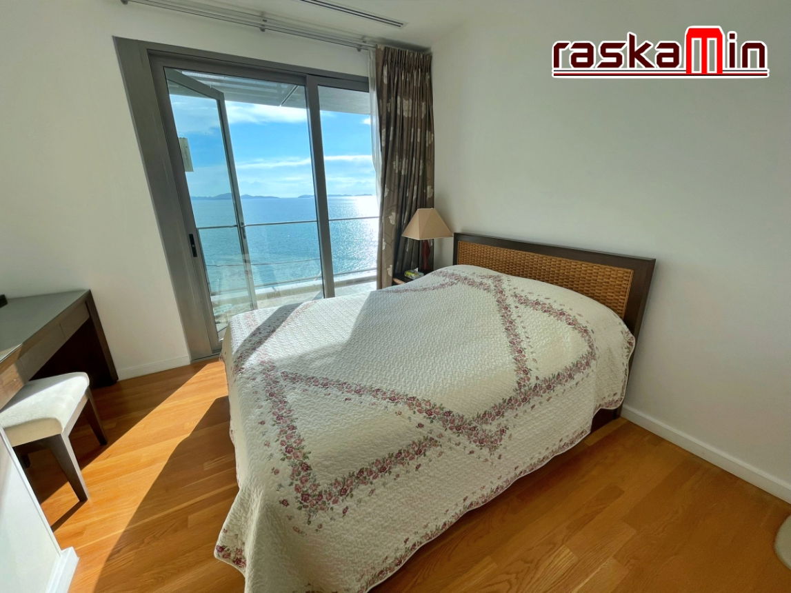 picture KT0138ðēLineID @556ryccgðïļ2Bedroom 103sqm Tower A Mid-FloorðSea view Fully furnishedðĶNorthpoint Pattaya Wongamat Beach - 9/10