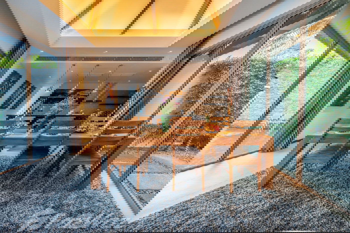 รูป วิลล่าให้เช่า 4 ห้องนอน ในโครงการ อัญชัน วิลลา 2 & 3 1902204 - รูปที่ 3/37