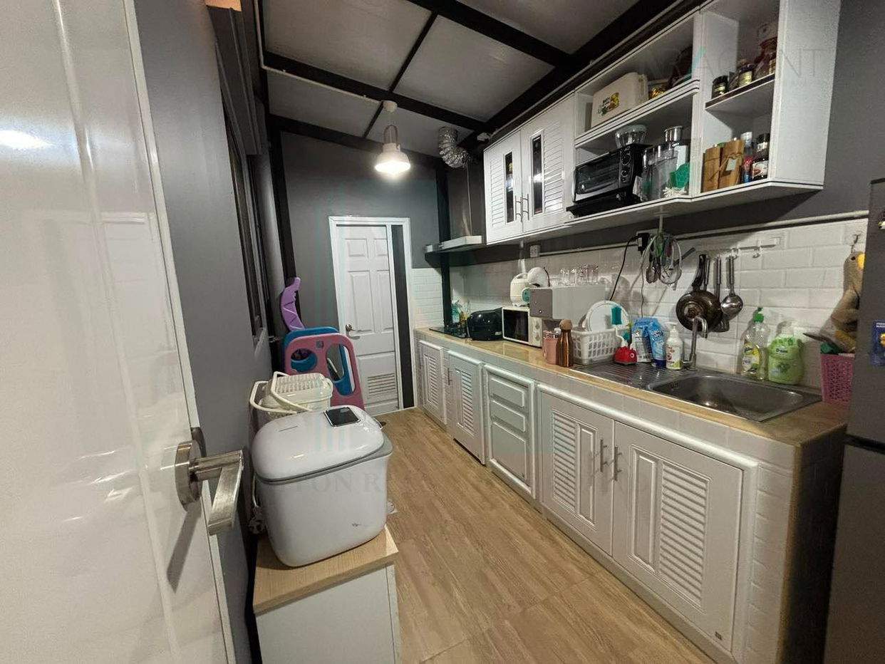 รูป 📌 ขายทาวน์เฮาส์ โครงการ พลีโน่ บางนา-วงแหวน 2 ชั้น 3 ห้องนอน 2 ห้องน้ำ - รูปที่ 4/8