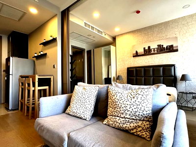 คอนโดให้เช่า : เช่าคอนโด Ashton Chula - Silom/แอชตัน จุฬา - สีลม (D6901020) ID Line : @condo101
