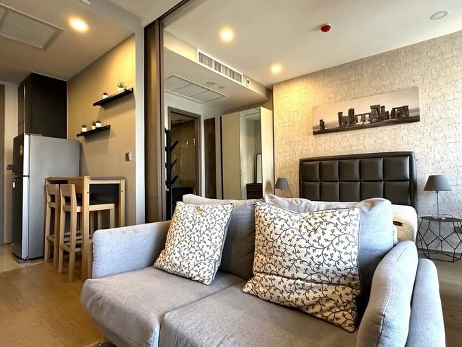 เช่าคอนโด Ashton Chula - Silom/แอชตัน จุฬา - สีลม (D6901020) ID Line : @condo101