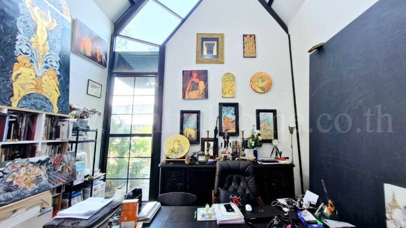 รูป บ้านเดี่ยว พฤกษ์ลดา รังสิต คลอง 4 ตกแต่งสวย พร้อมเข้าอยู่ - รูปที่ 14/20