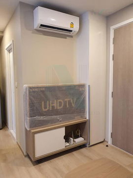 🔺 For rent Chambers On Nut Station, 1 bedroom, 4th floor, Building A, near BTS On Nut.