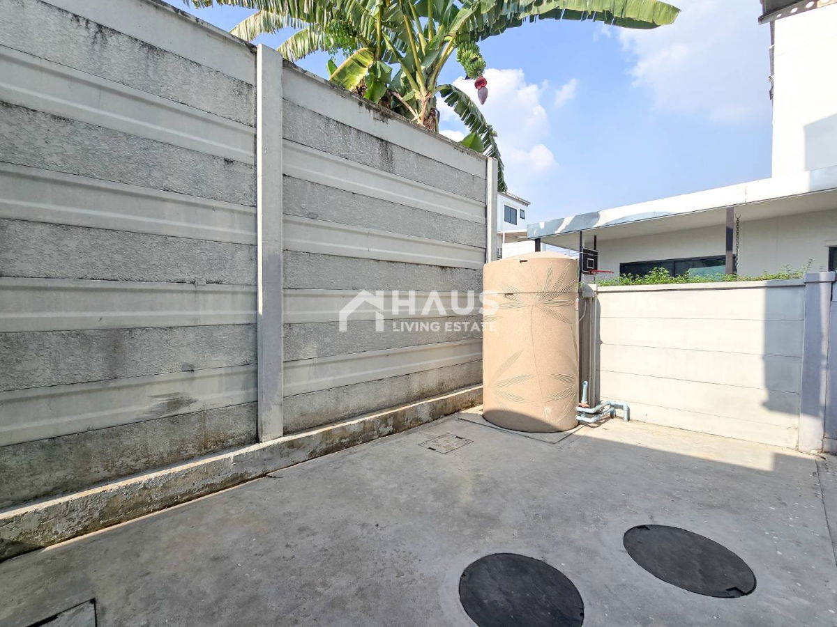 picture Baan Klang Muang Pinklao - Charan / 3 Bedrooms #TBGK039 - 6/20