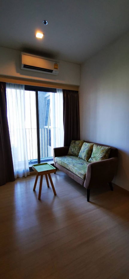 รูป ให้เช่าด่วน! ทำเลใจกลาง True Digital Park! คอนโด Whizdom Connect Sukhumvit 101 (วิซดอม คอนเนค สุขุมวิท 101) - 1 ห้องนอน - 28 ตร.ม. - รูปที่ 12/12