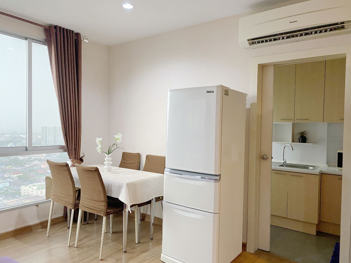 picture Y180 Condo for rent: THE TREE Bang Pho Station, 2 bedrooms, near MRT Bang Pho. Beautiful rooms, ready to move in. January 26, 2026. - 11/19