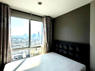 คอนโดให้เช่า : เช่าคอนโด The Base Sukhumvit 77/เดอะ เบส สุขุมวิท 77 (E6901023) ID Line : @condo101