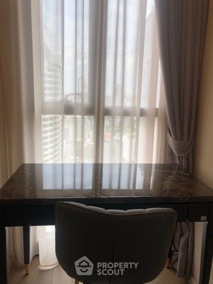 รูป คอนโด 1-ห้องนอน ที่ แอชตัน อโศก ใกล้ MRT สุขุมวิท (ID 2549383) - รูปที่ 5/8