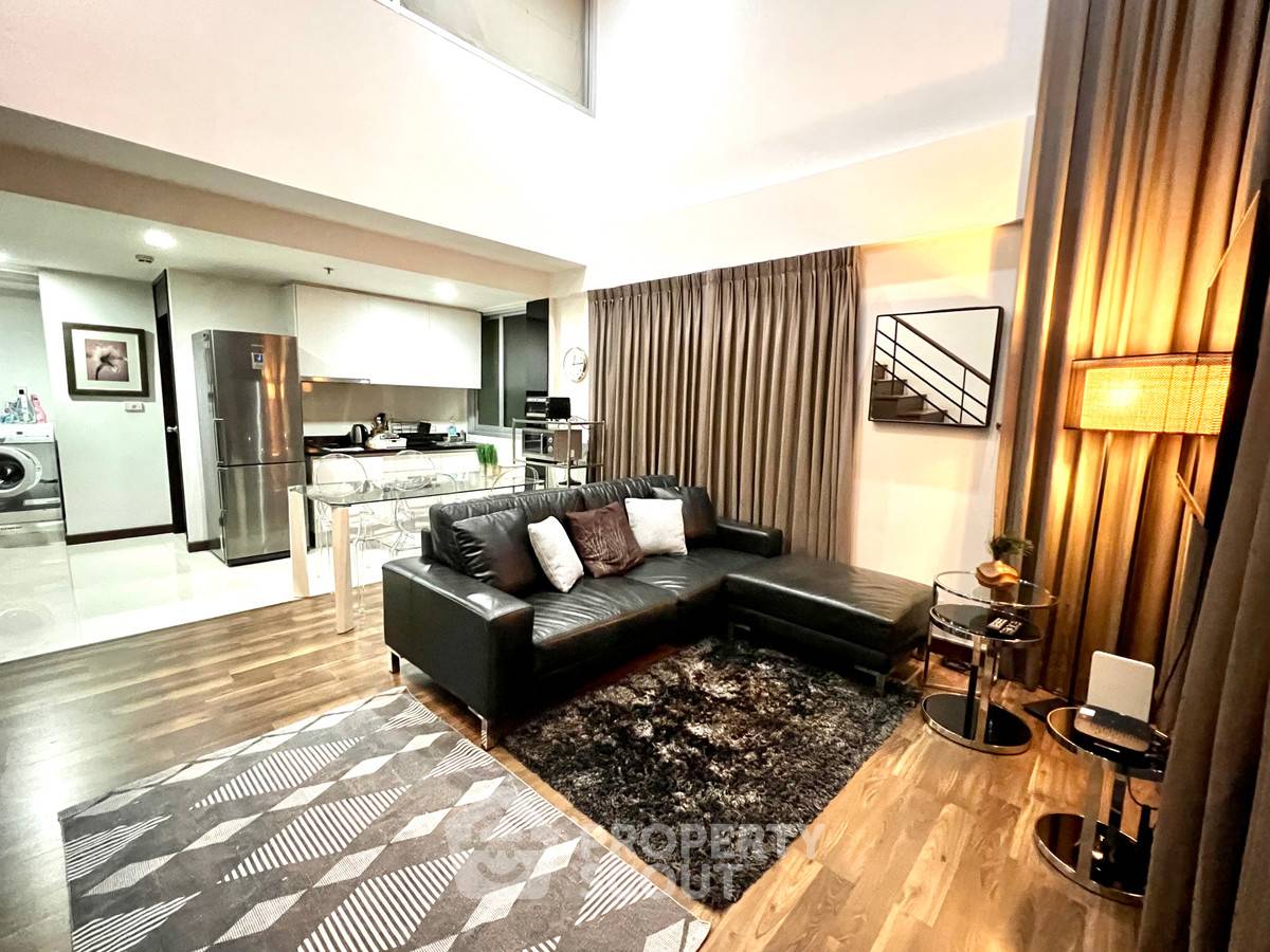 picture 1-BR Condo at The Rajdamri near BTS Ratchadamri (ID 2539617) - 2/12