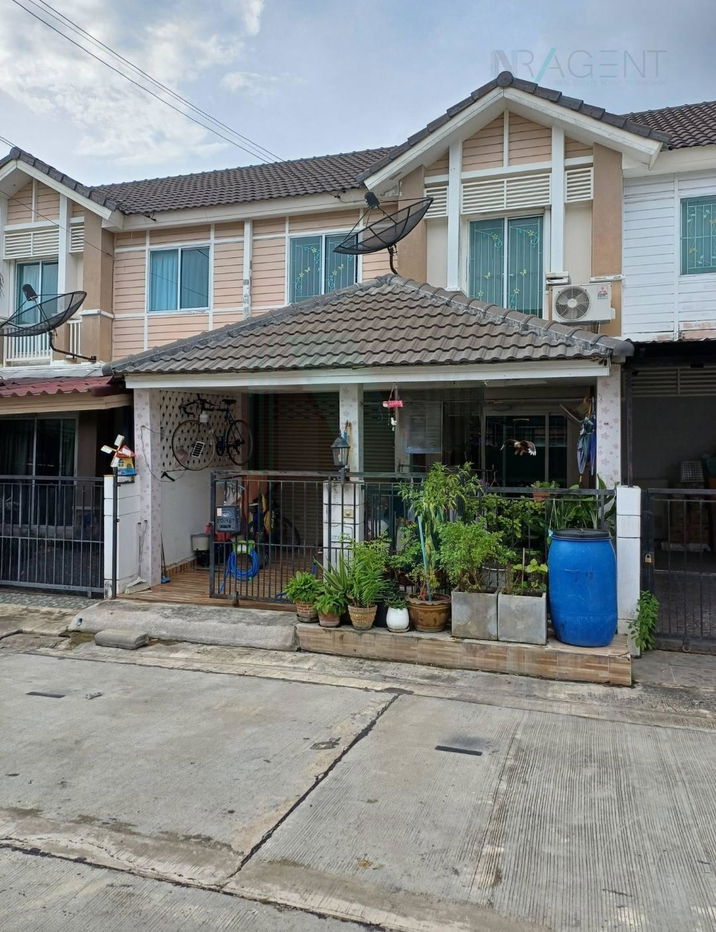 รูป 📌 ขายทาวน์เฮาส์ โครงการ พฤกษาวิลล์ 50/2 พฤกษาวิลล์ รามคำแหง ซอยมีสทิน 2 ชั้น 3 ห้องนอน 2 ห้องน้ำ - รูปที่ 7/8