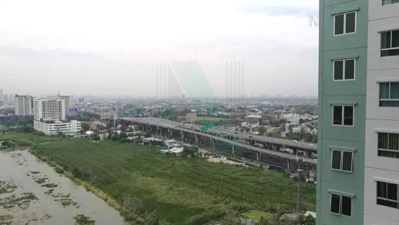 picture For Rent Condo LUMPINI MEGA CITY BANGNA Building C, Floor 24,1 bed room, Room size 26.00 sqm - 8/8