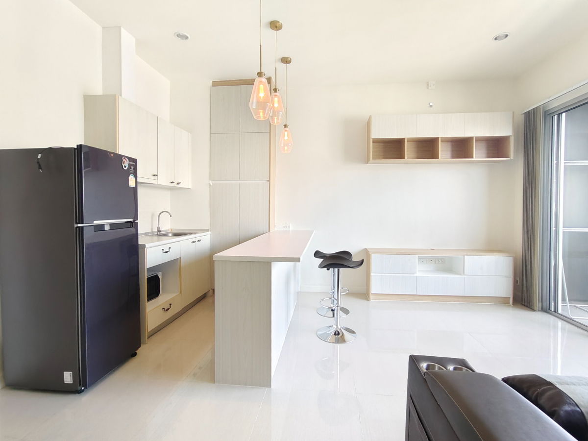 picture 🌅 Condo for Rent, Manor Sanambinnam #Condo by the Chao Phraya River✨ - 5/10