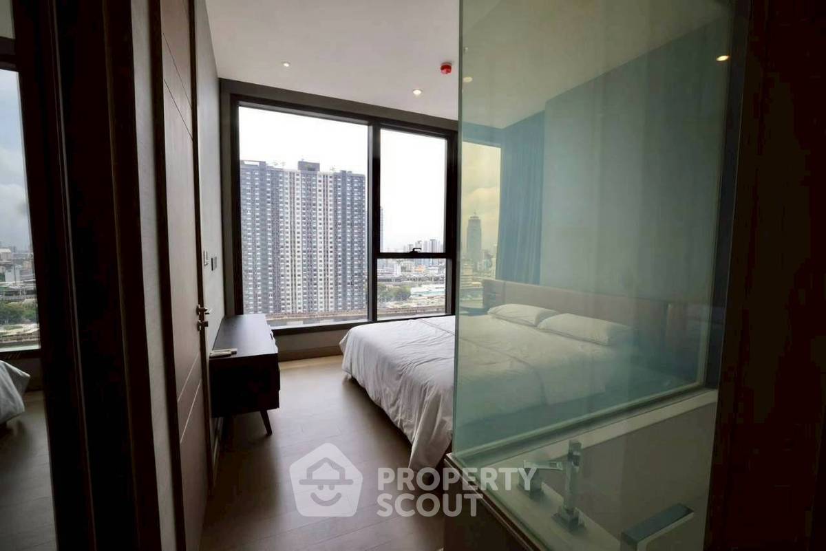 รูป คอนโด 1-ห้องนอน ที่ ดิ เอส แอท สิงห์ คอมเพล็กซ์ ใกล้ MRT เพชรบุรี (ID 2552419) - รูปที่ 7/16